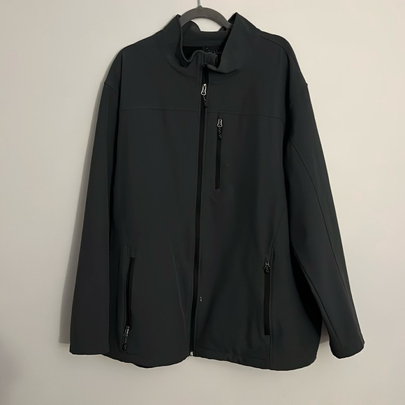 Swiss Tech Men’s Jacket - Picture 1 of 3